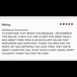 ❤️Love seeing so much happiness in my customers❤️